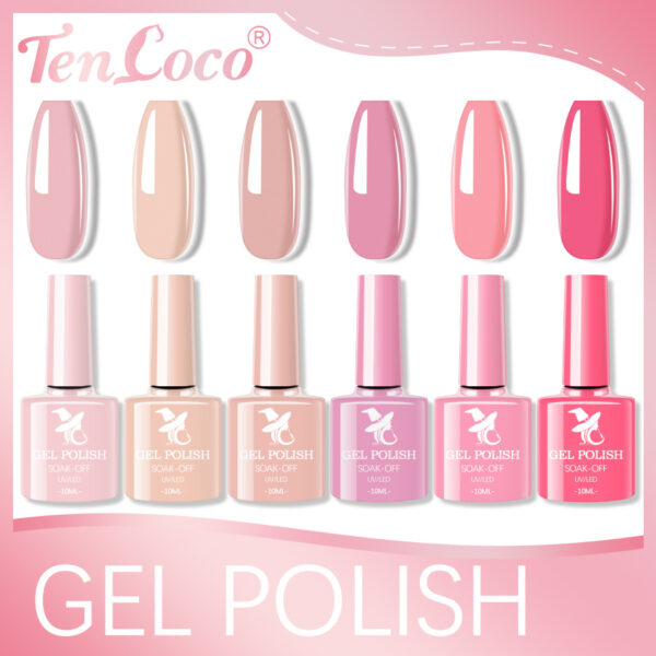 48-colors-pink-nail-polish-set