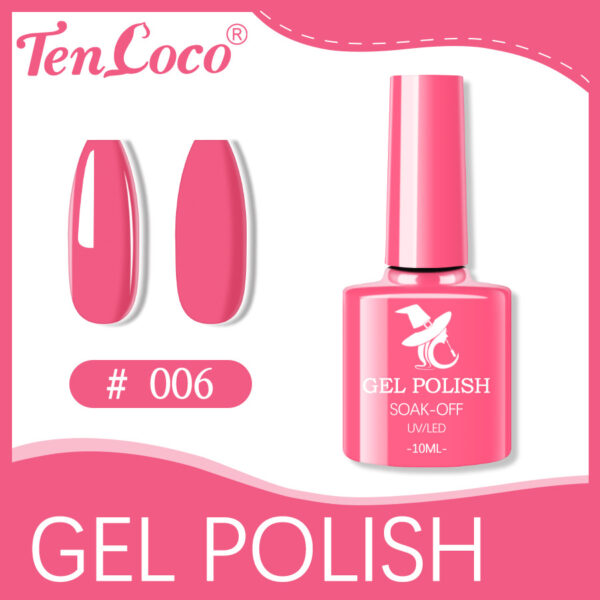 48-colors-pink-nail-polish-set-coral-pink