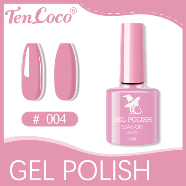 48-colors-pink-nail-polish-set-salmon-pink