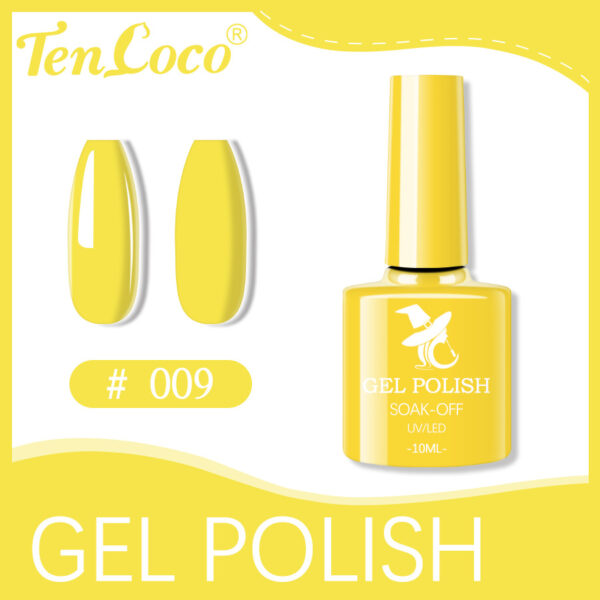48-colors-yellow-orange-nail-polish-set-sunflower-yellow