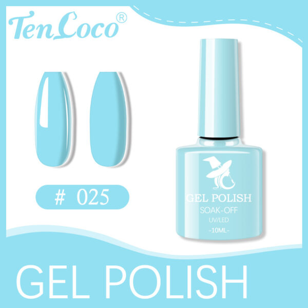 blue-nail-polish-on-nails-48-colors-powder -bluev