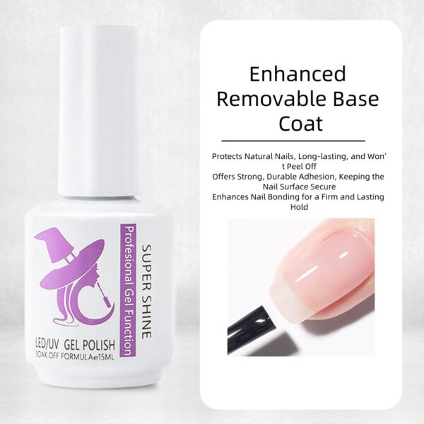All Purpose Nail Art Gel for Manicure - Image 5