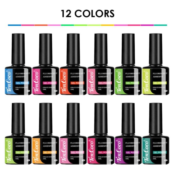 dopamine-bright-nail-color-crystal-packaged-set