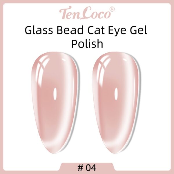 glass-cat-eye-nail-polish-pink