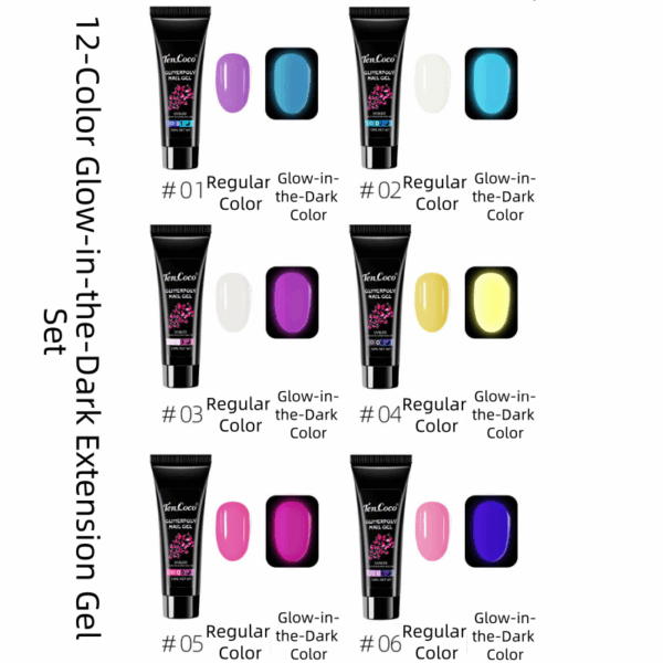 glow-in-dark-nail-extension-gel-kit