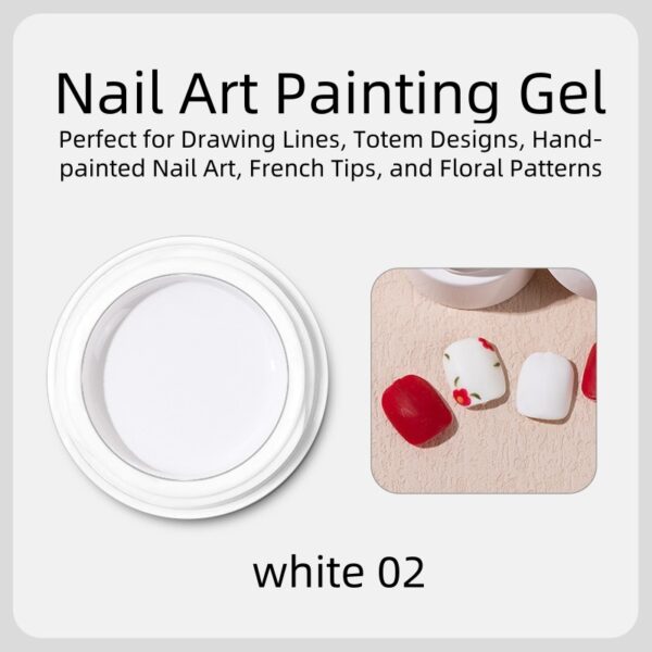 nail-art-gel-purple-white