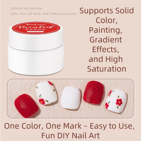 nail-art-gel-red-shimmer
