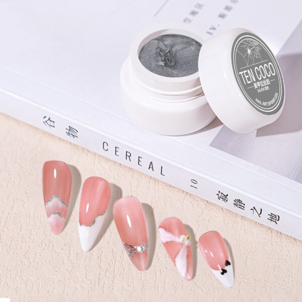nail-art-wire-drawing-gel