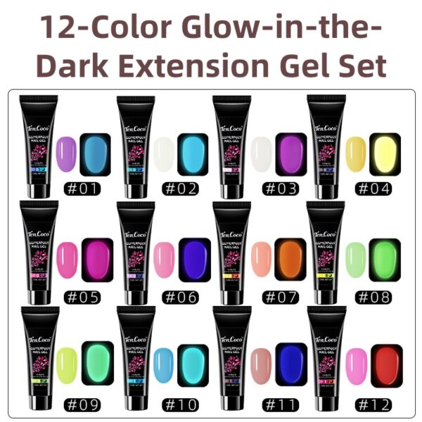 professional-glow-nail-builder-extension-gel-set