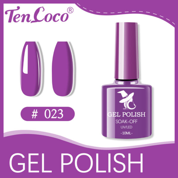 purple-nail-polish-set-48-colors-fuchsia-purple