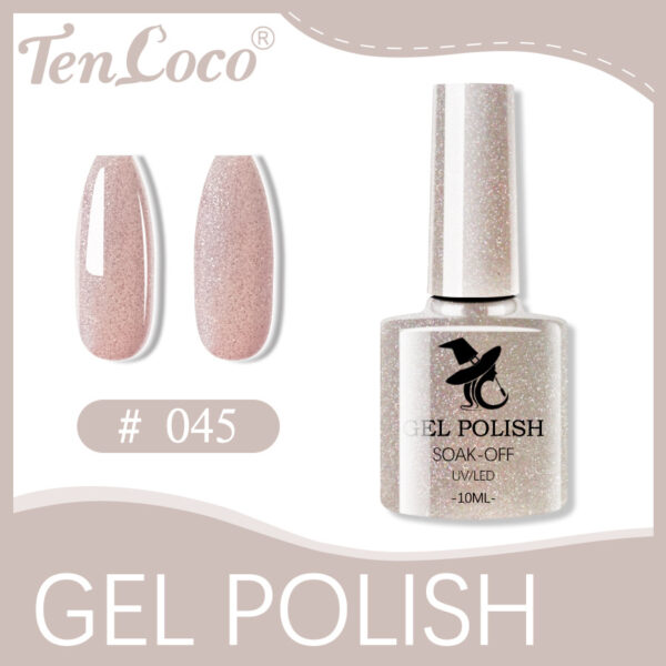 purple-nail-polish-set-48-colors-rose-gold-shimmer