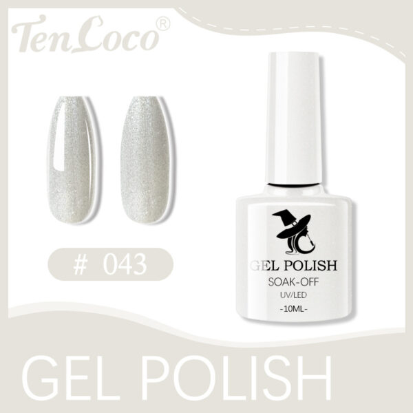 purple-nail-polish-set-48-colors-white-glitter