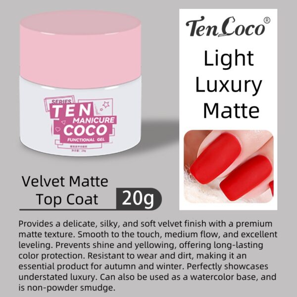 Jar Nail Gel - Multi-Functional for Creative Nail Art - Image 14