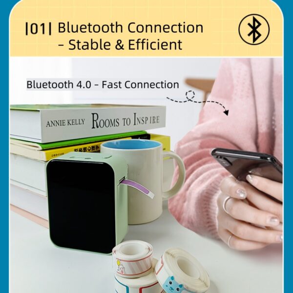 bluetooth-label-printer-for-food-packaging