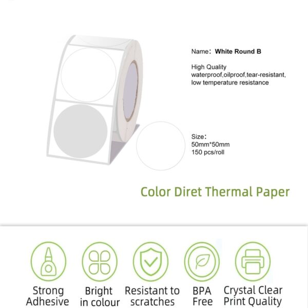 five-proof-waterproof-oilproof-round-label-paper