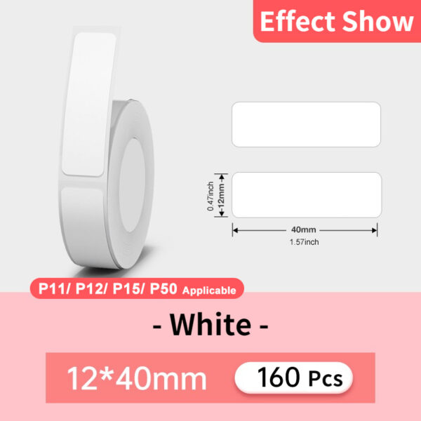 half-inch-waterproof-label-paper
