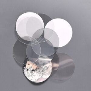 low-adhesive-pet-badge