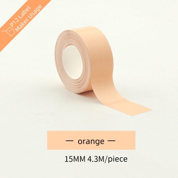 p12-waterproof-label-paper-orange