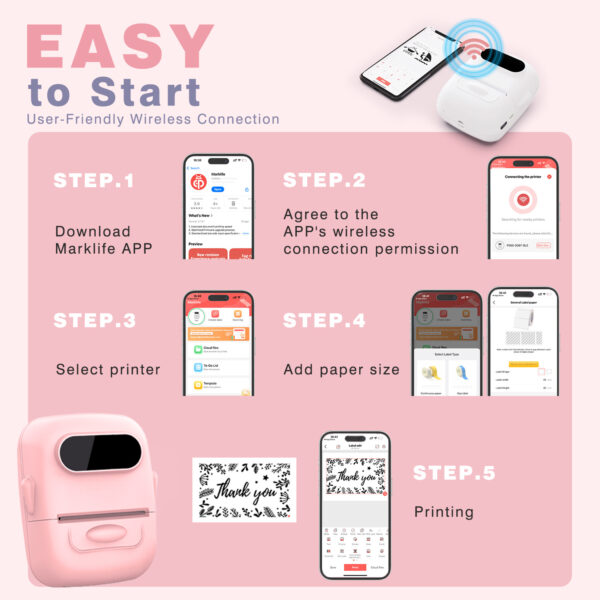 p50-bluetooth-label-printer