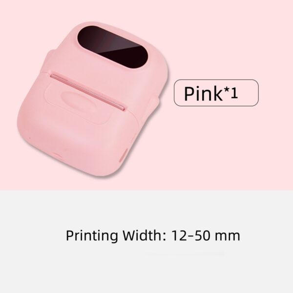 p50-label-printer-pink
