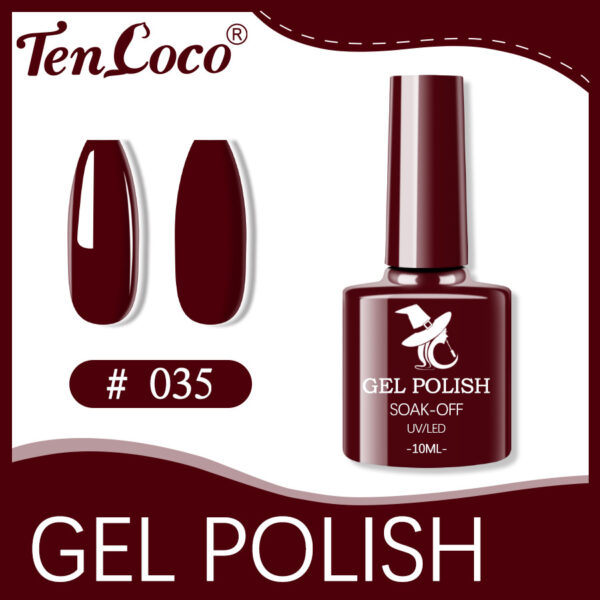 red-nail-polish-set-48-colors-brick-red