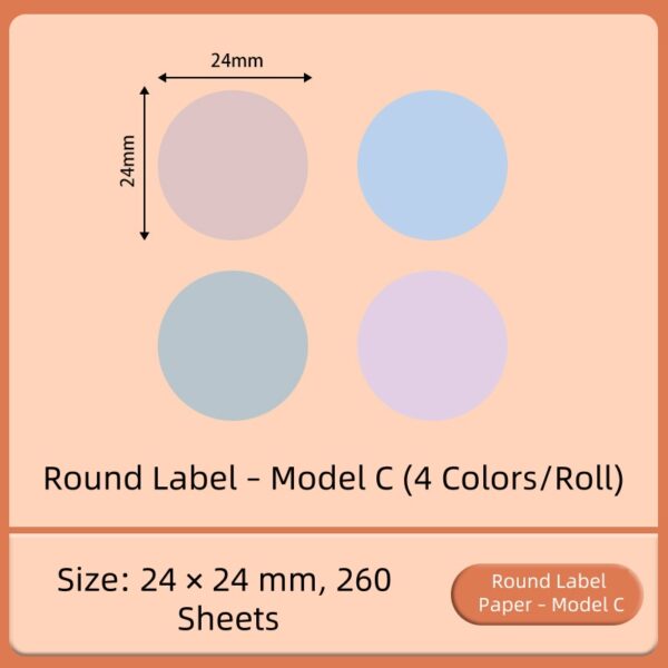 round-thermal-label-paper-for-price-tags-and-name-labels