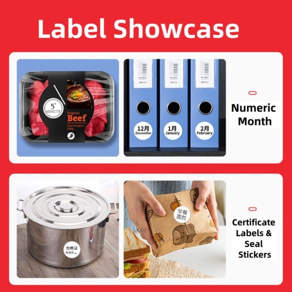 self-adhesive-five-proof-round-label-paper