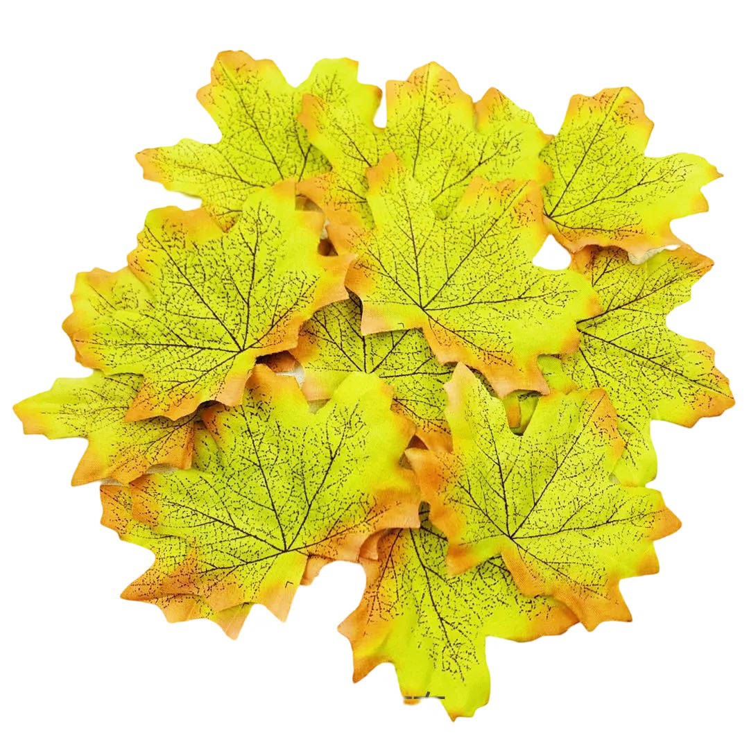 artificial-maple-leaves-thanksgiving-wholesale