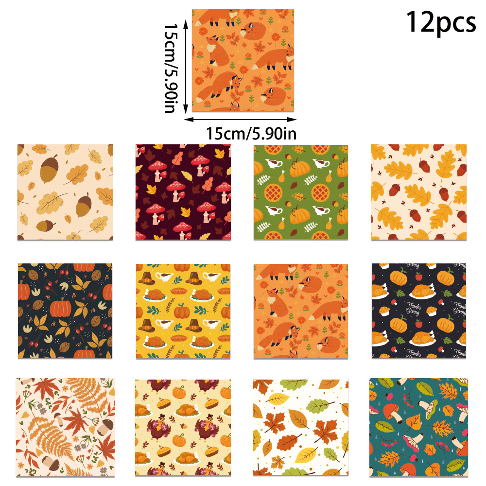 autumn-pumpkin-gift-wrap-paper-for-fall-celebration