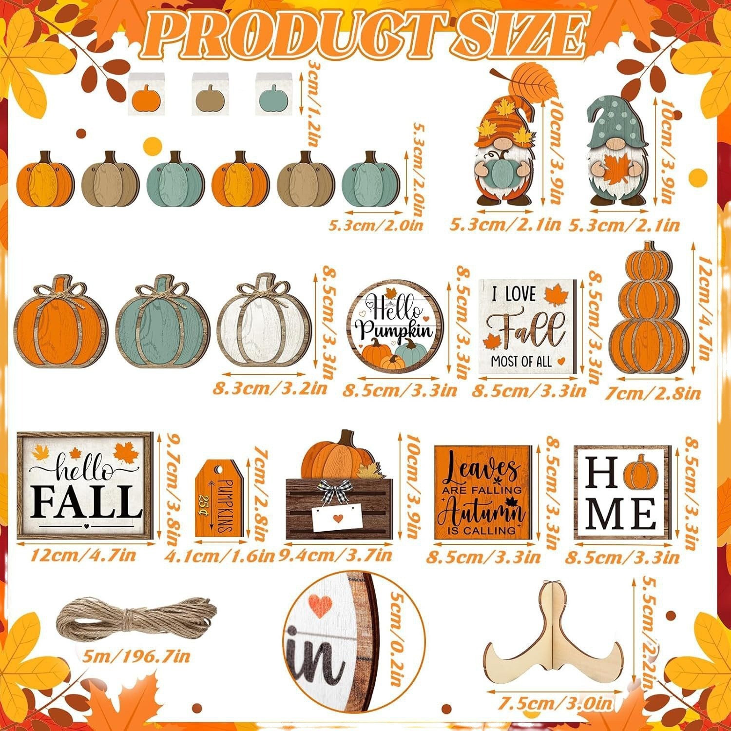 farmhouse-fall-tiered-tray-ornament-set