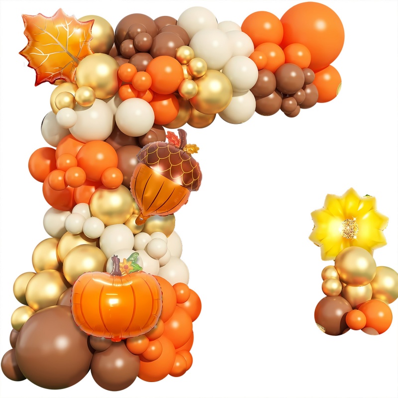 golden-orange-thanksgiving-decor