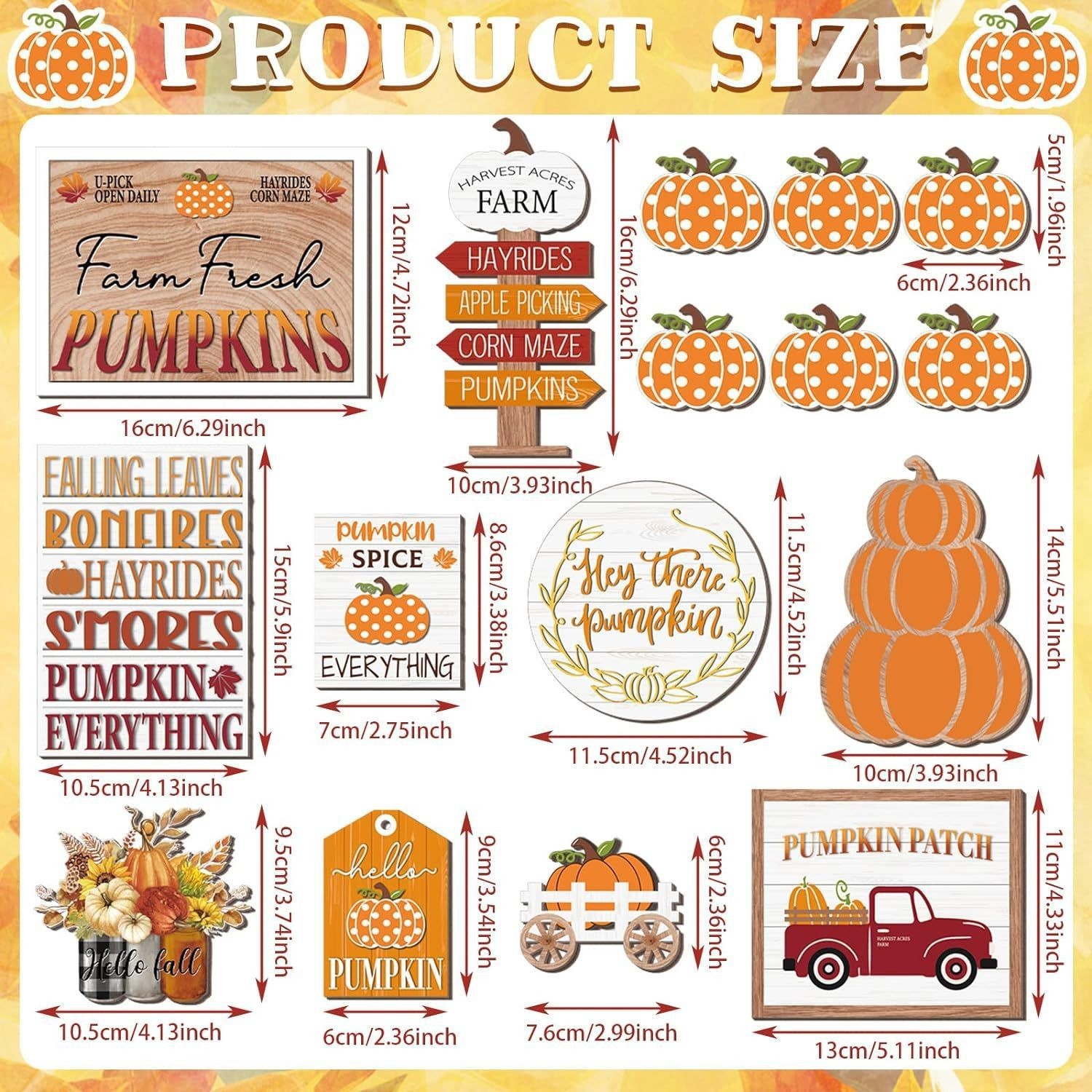 harvest-theme-wooden-tiered-tray-decor-set