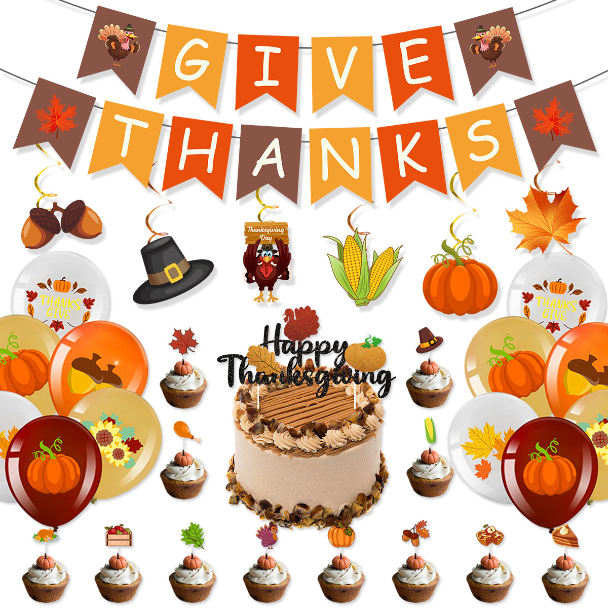 pumpkin-maple-leaf-thanksgiving-banner-decoration