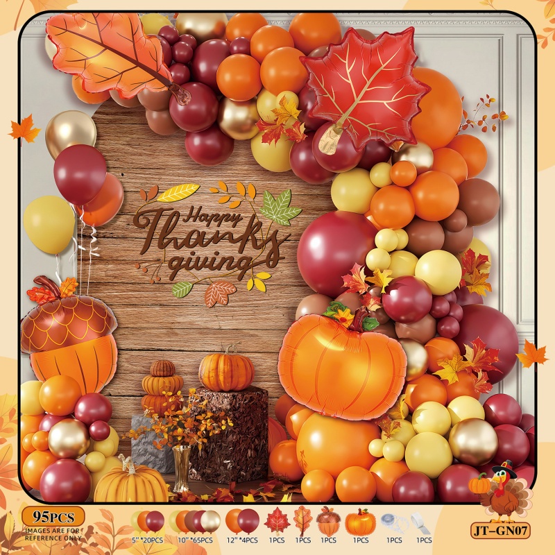 thanksgiving-celebration-balloons