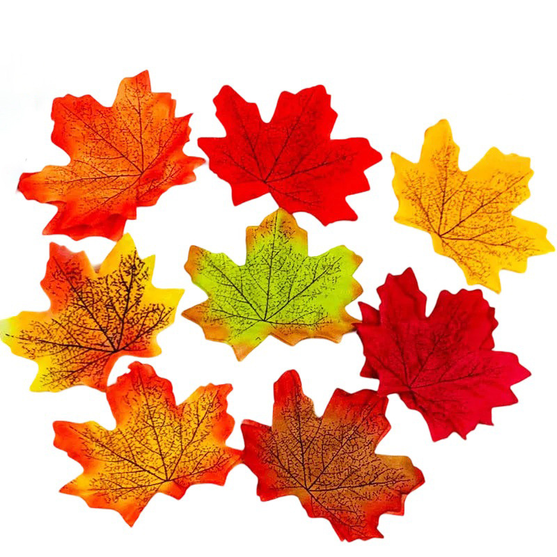 thanksgiving-fake-leaves-bulk-supplier