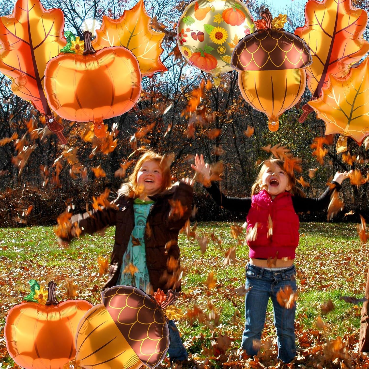 thanksgiving-foil-balloon-set-pumpkin-maple-leaf-theme