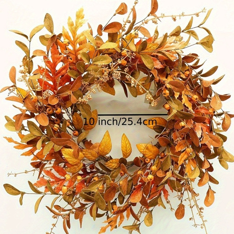 thanksgiving-harvest-wreath-with-autumn-leaves