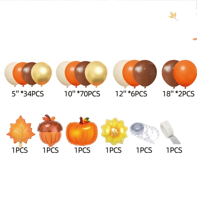 thanksgiving-orange-balloon-size-display