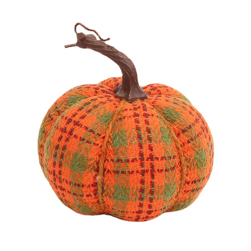 thanksgiving-soft-fabric-pumpkin-table-decoration