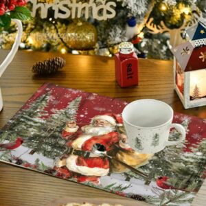 christmas-dining-table-mats-holiday-decoration