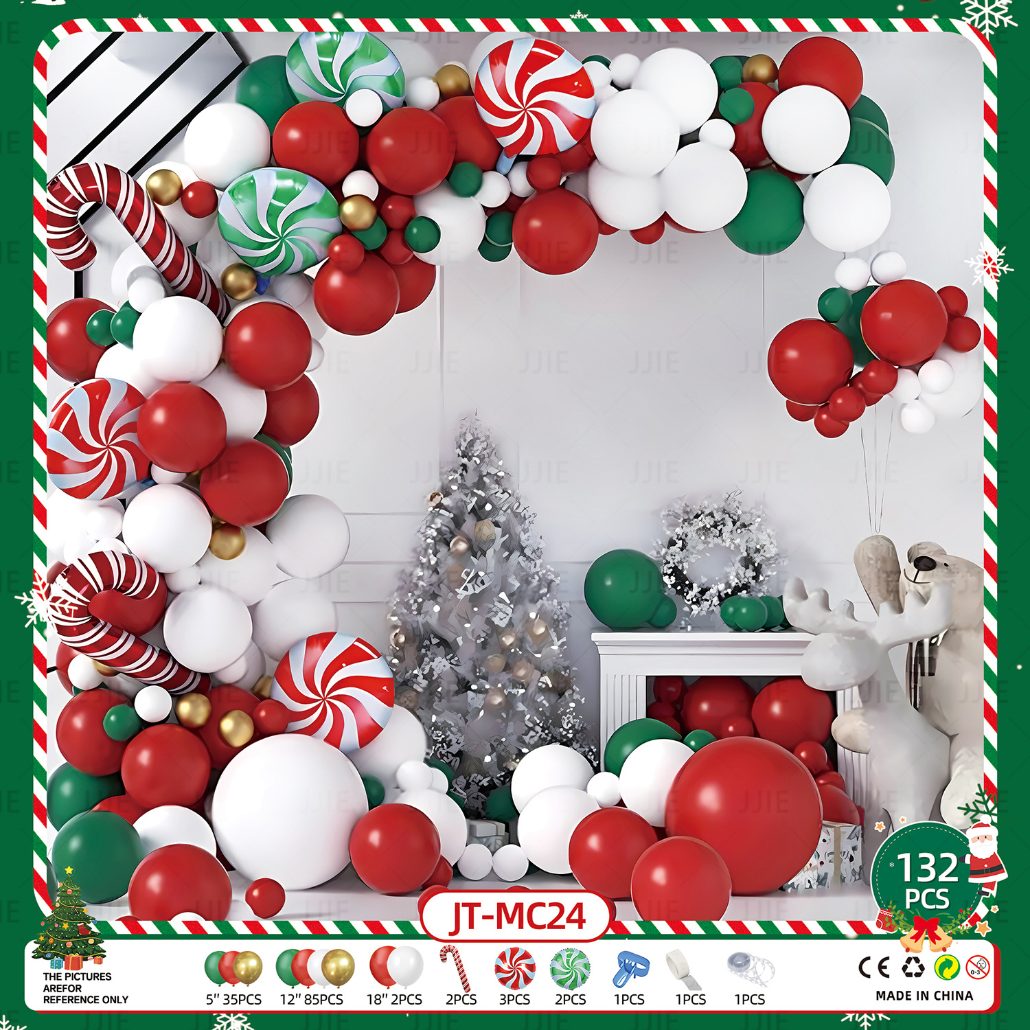 christmas-room-balloon-decoration