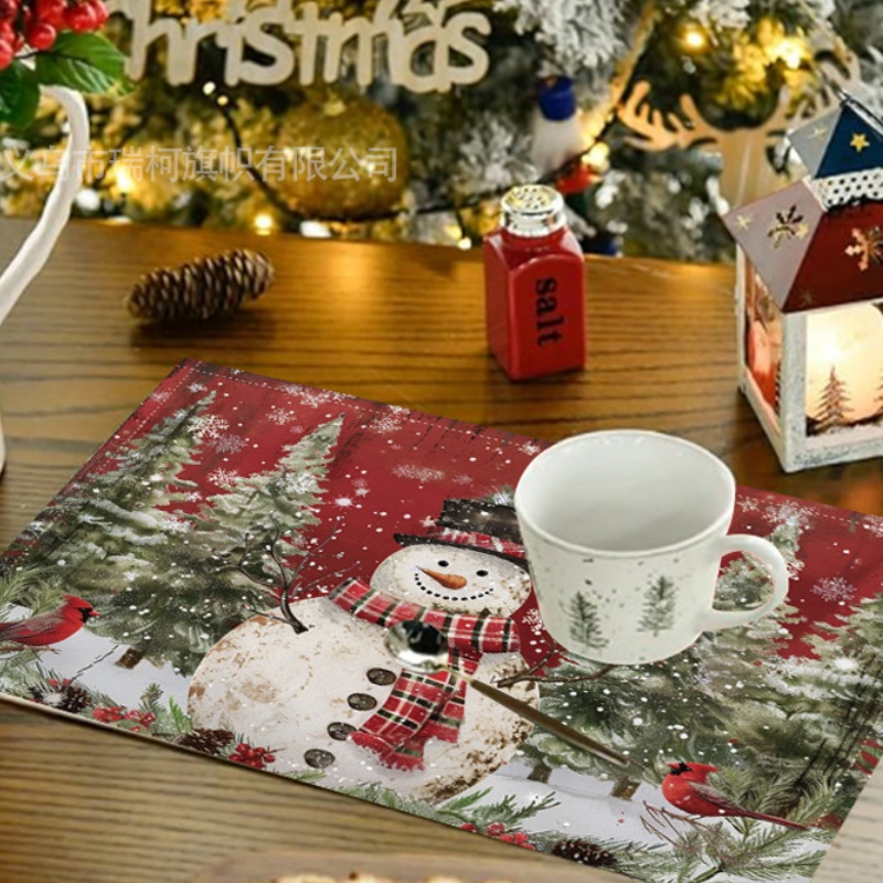 christmas-table-placemat-set-santa-design