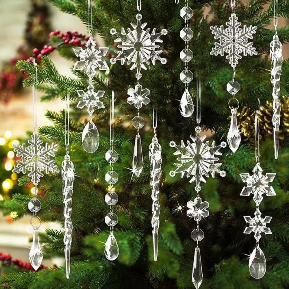 christmas-tree-snowflake-crystal-ornament