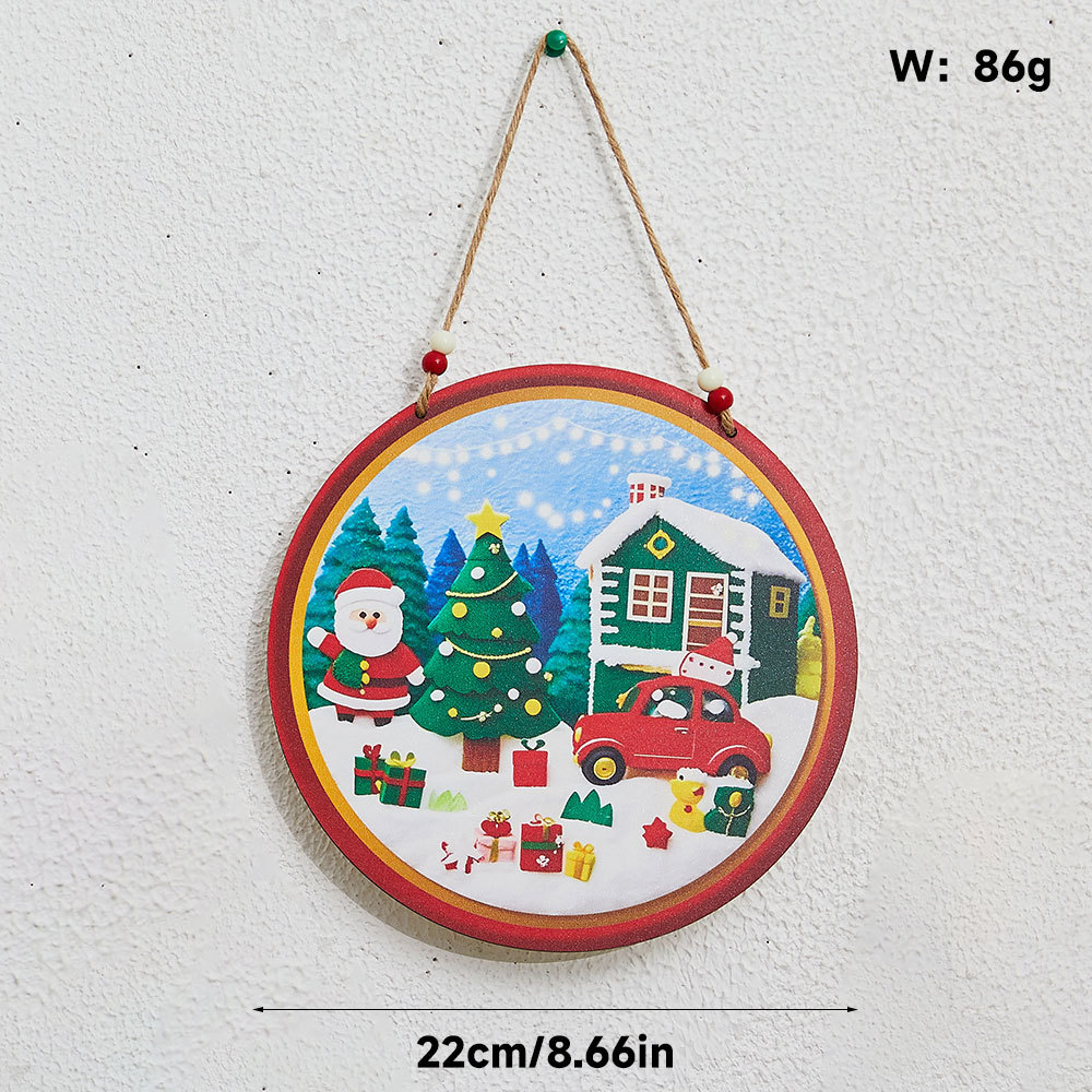 festive-wooden-hanging-ornaments-for-christmas-decor