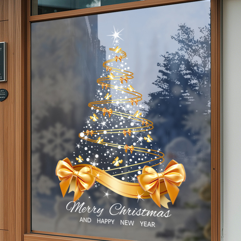 holiday-christmas-bow-static-cling