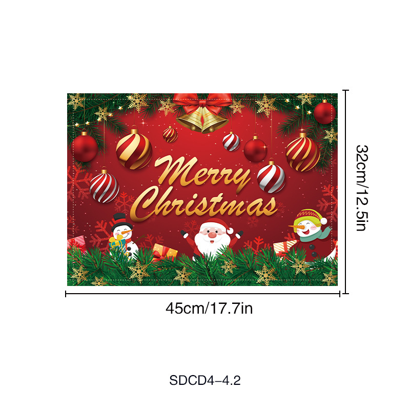 red-santa-christmas-placemats-holiday-table-setting