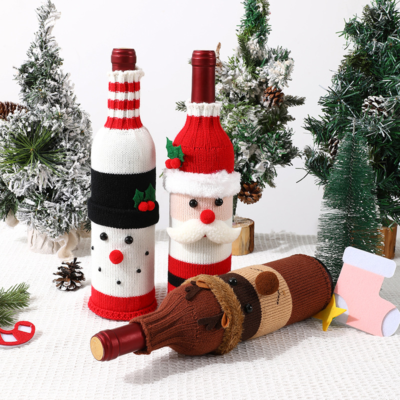 santa-christmas-wine-bottle-bag-festive-decoration