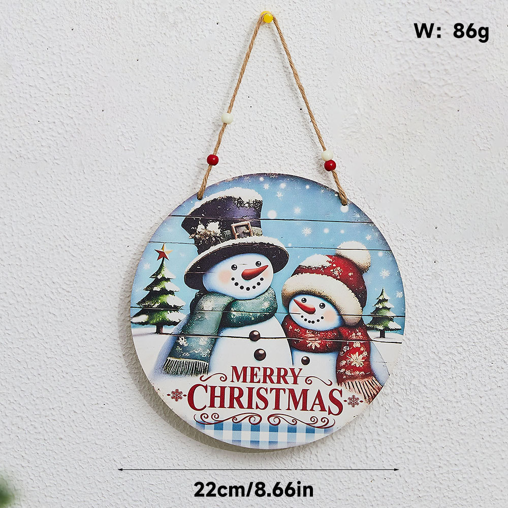 wood-christmas-tree-hanging-decorations-set