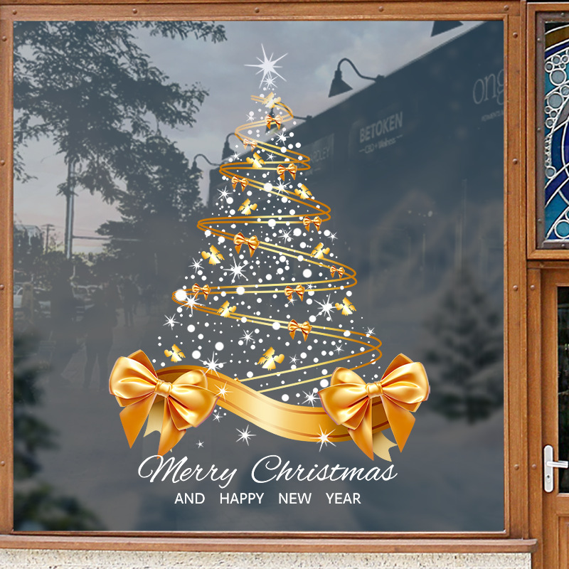 xmas-festive-bow-tree-decal