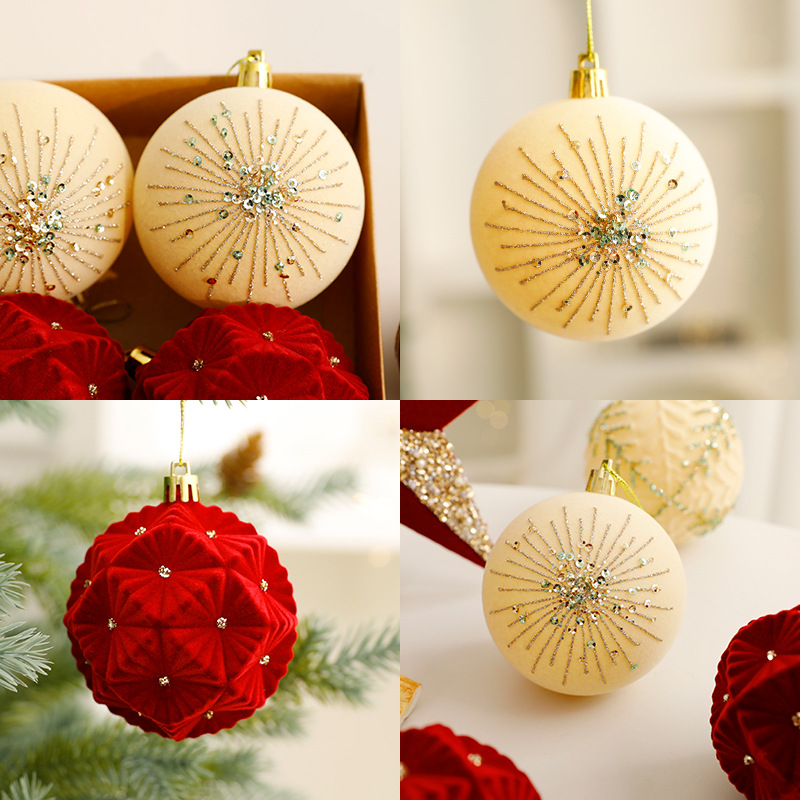 xmas-flocked-ball-surface-detail